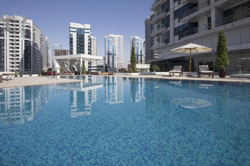La Verda Suites and Villas Dubai Marina image 1