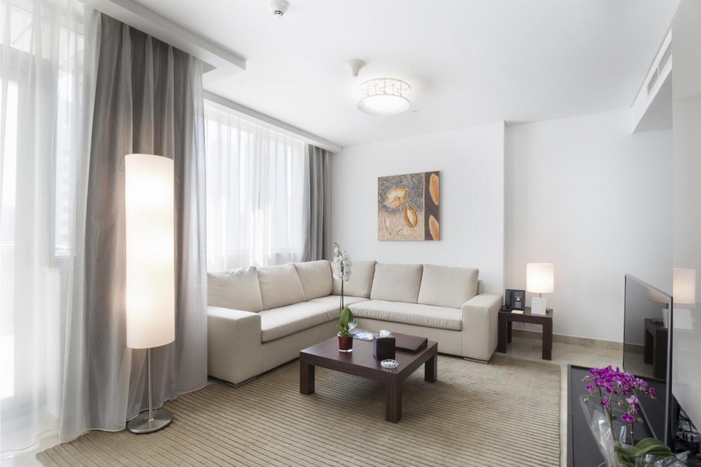 La Verda Suites and Villas Dubai Marina Main image